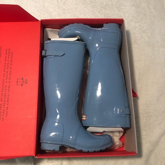 hunter womens adjustable rain boots